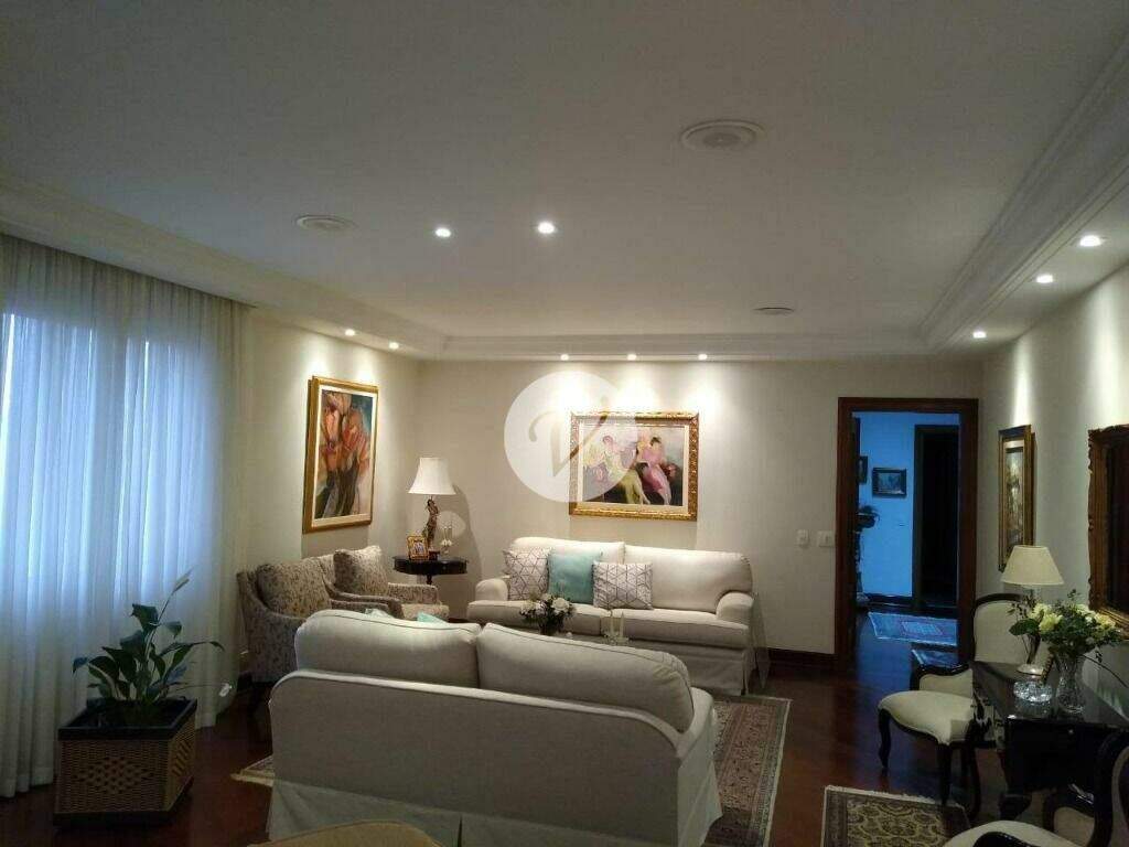 Apartamento à venda no Jardim: 