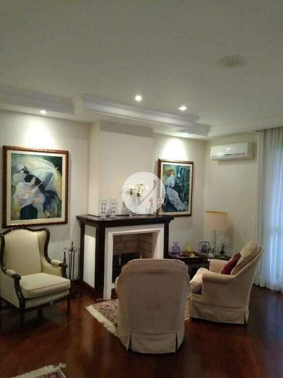 Apartamento à venda no Jardim: 