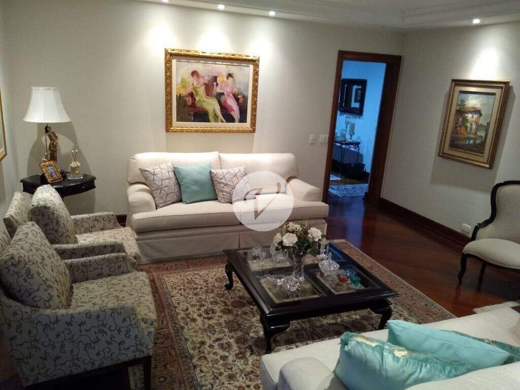 Apartamento à venda no Jardim: 