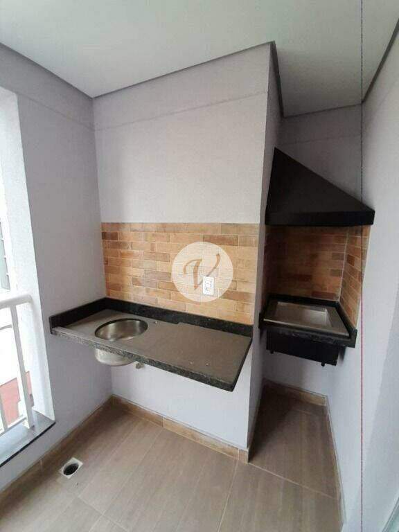 Apartamento à venda no Campestre: 