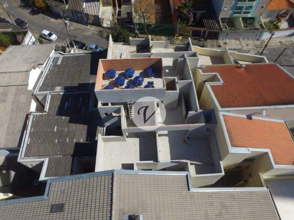 Apartamento à venda no Campestre: 