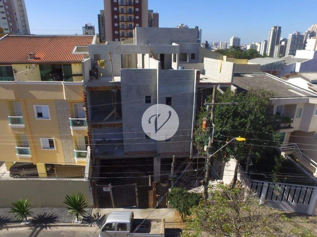 Apartamento à venda no Campestre: 