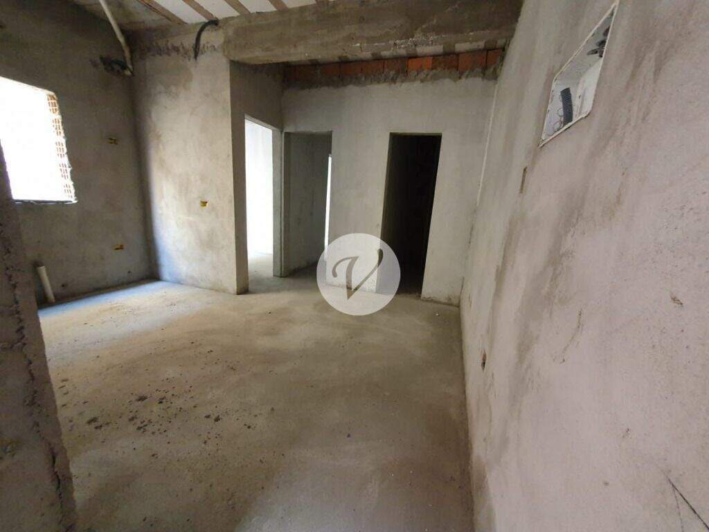 Apartamento à venda no Campestre: 