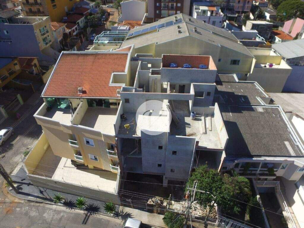 Apartamento à venda no Campestre: 