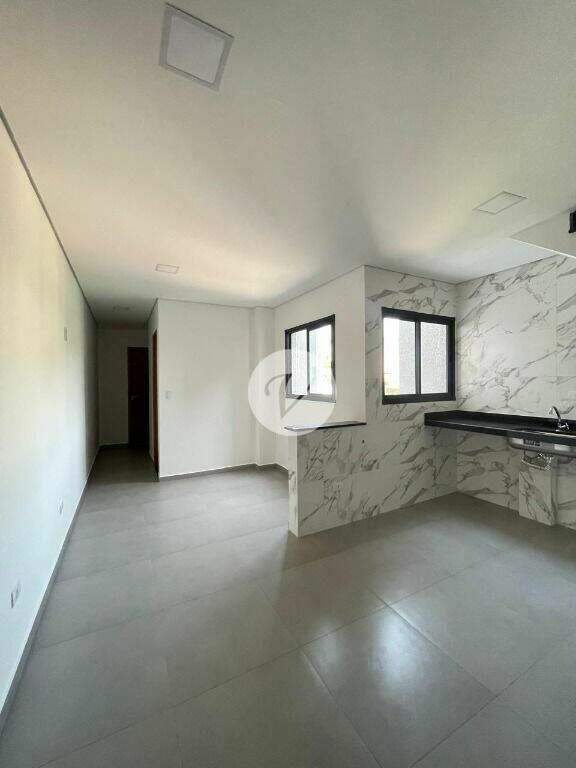 Cobertura à venda no Vila Eldízia: 