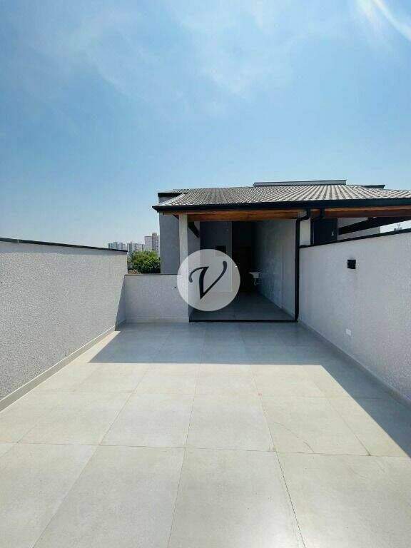 Cobertura à venda no Vila Eldízia: 