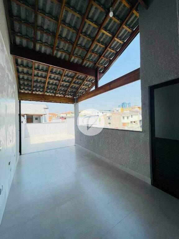 Cobertura à venda no Vila Eldízia: 