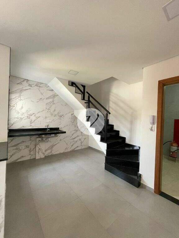 Cobertura à venda no Vila Eldízia: 