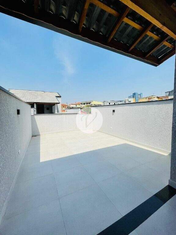 Cobertura à venda no Vila Eldízia: 