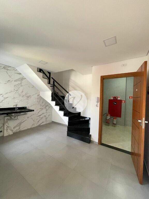 Cobertura à venda no Vila Eldízia: 