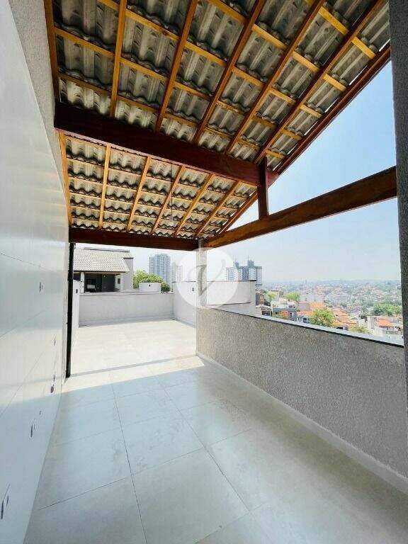 Cobertura à venda no Vila Eldízia: 