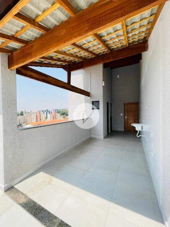 Cobertura à venda no Vila Eldízia: 