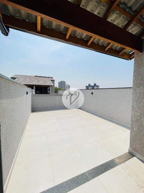 Cobertura à venda no Vila Eldízia: 