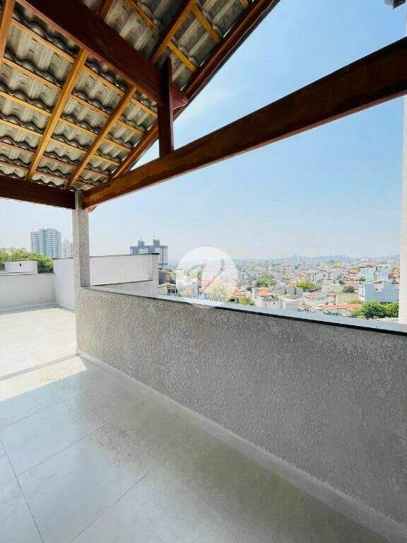 Cobertura à venda no Vila Eldízia: 