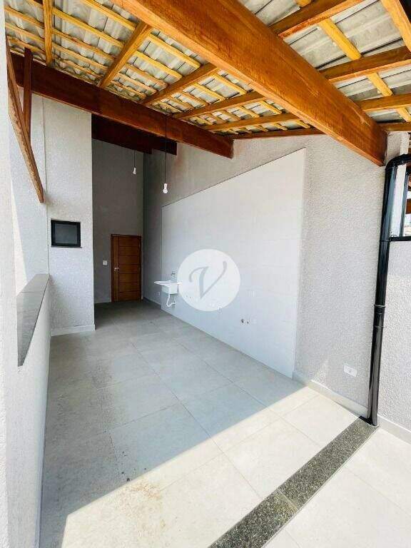 Cobertura à venda no Vila Eldízia: 