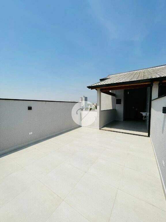 Cobertura à venda no Vila Eldízia: 