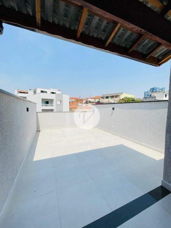 Cobertura à venda no Vila Eldízia: 