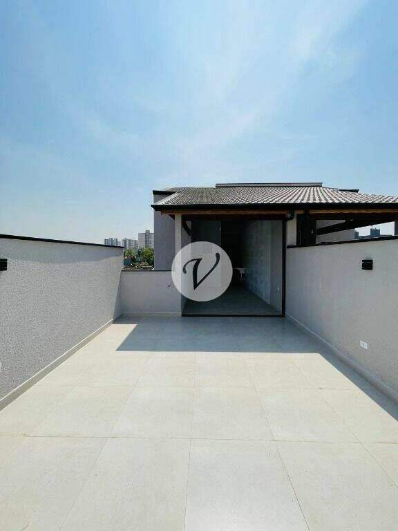 Cobertura à venda no Vila Eldízia: 