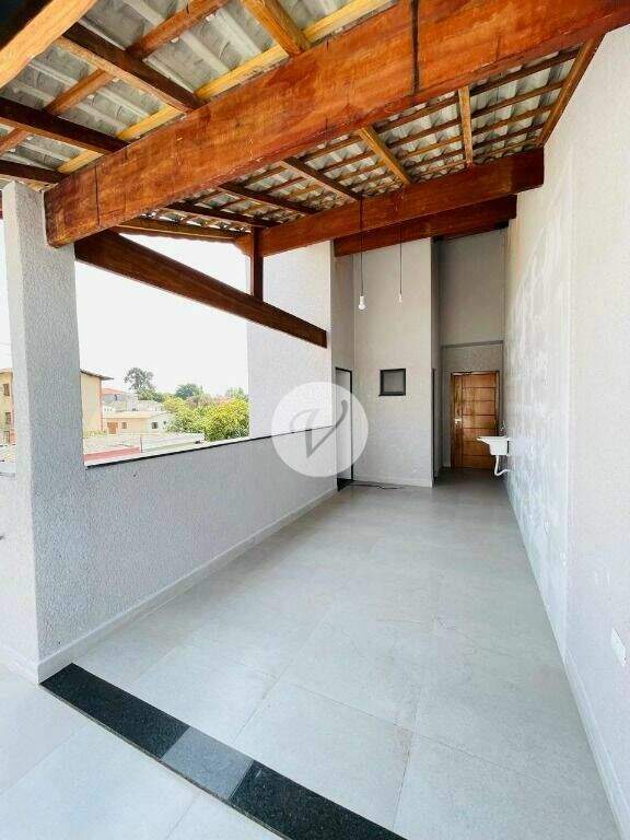 Cobertura à venda no Vila Eldízia: 