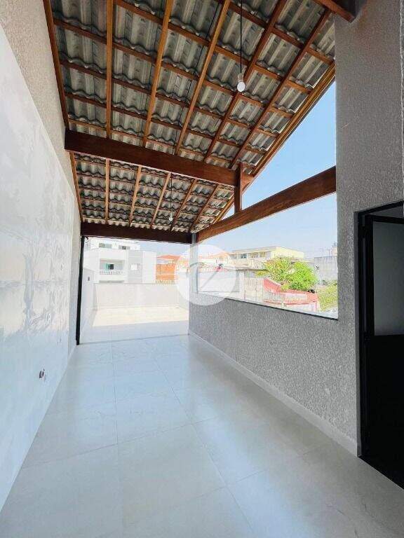 Cobertura à venda no Vila Eldízia: 