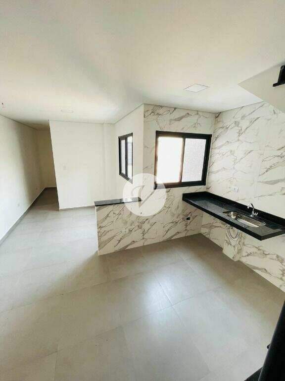 Cobertura à venda no Vila Eldízia: 