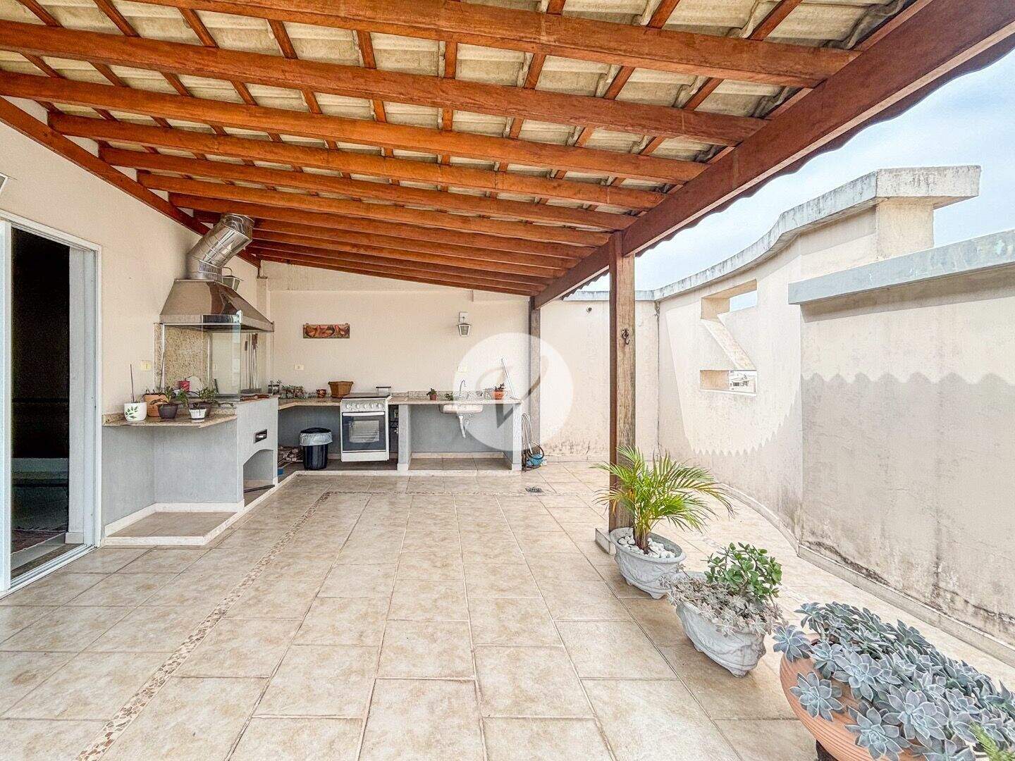 Cobertura à venda no Vila Gilda: 