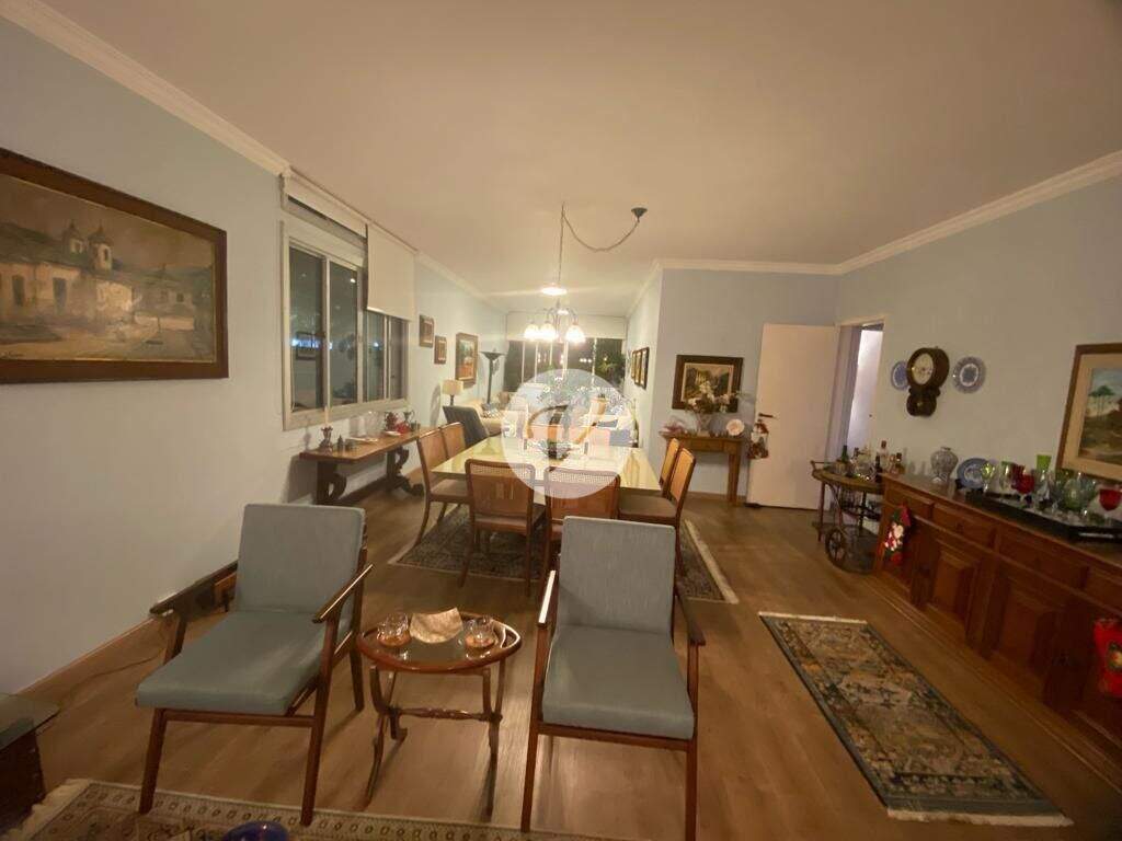 Apartamento à venda no Jardim Paulista: 