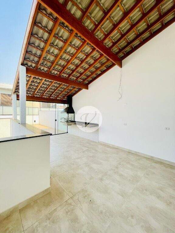 Cobertura à venda no Paraíso: 