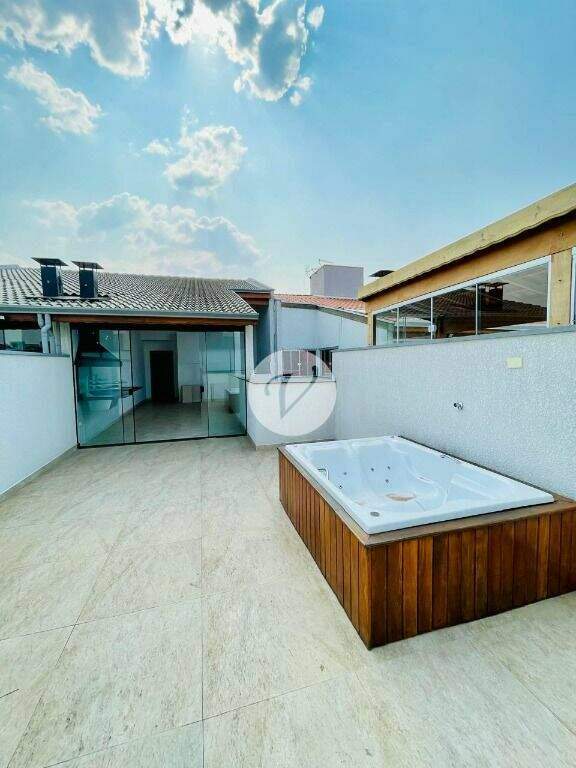 Cobertura à venda no Paraíso: 