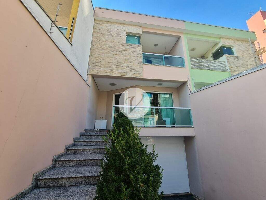 Sobrado à venda no Vila Santa Teresa: 