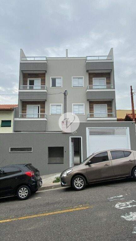 Cobertura à venda no Parque das Nações: 