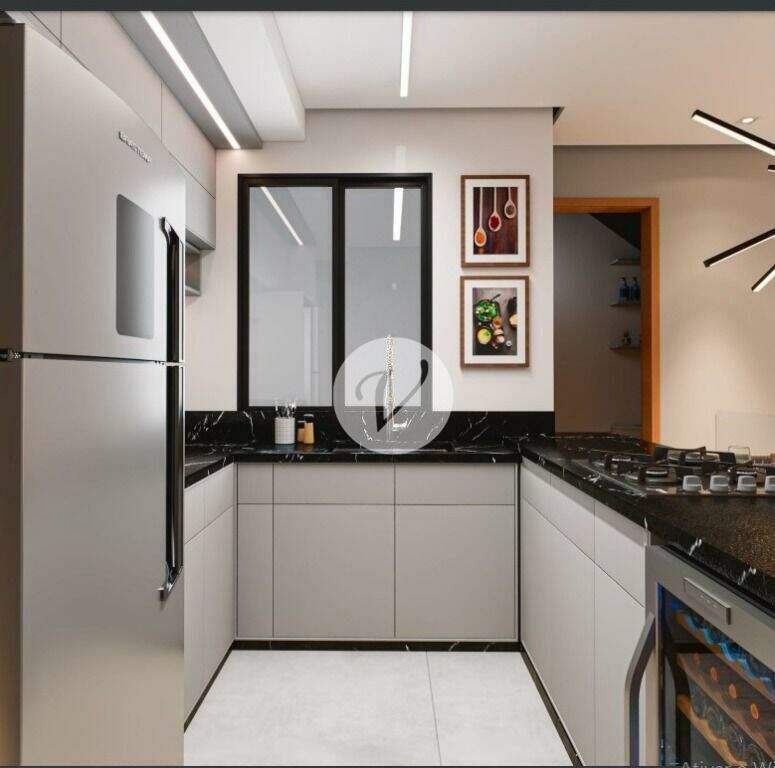 Sobrado à venda no Jardim Bela Vista: 