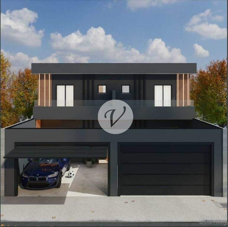 Sobrado à venda no Jardim Bela Vista: 