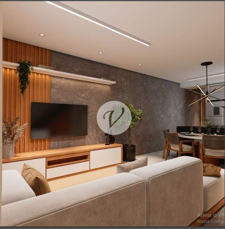 Sobrado à venda no Jardim Bela Vista: 