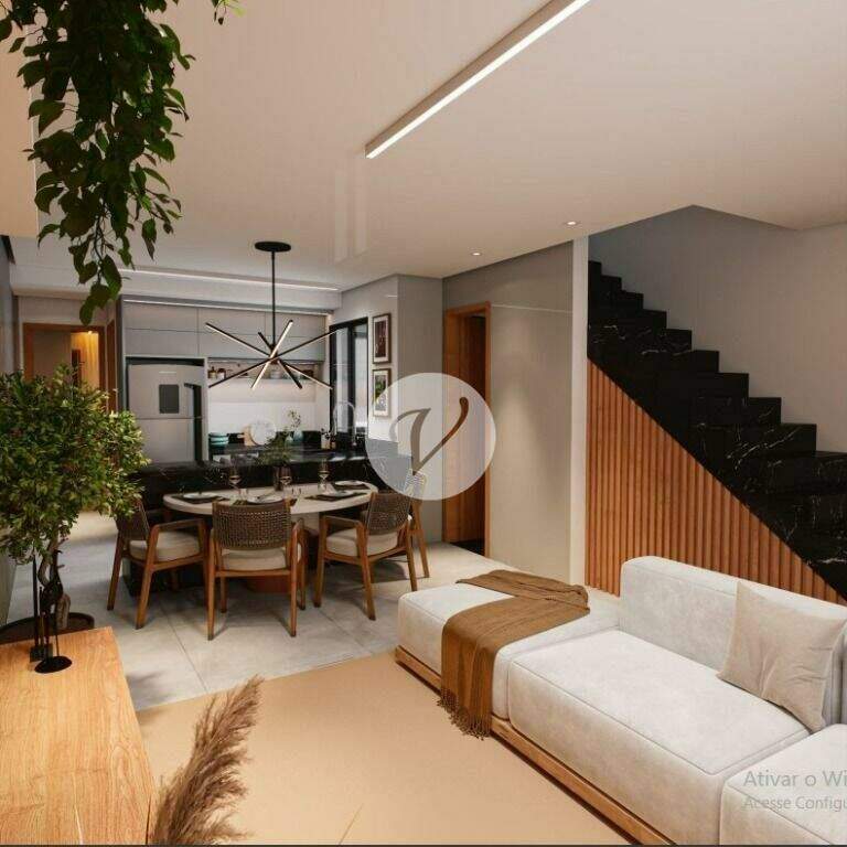 Sobrado à venda no Jardim Bela Vista: 