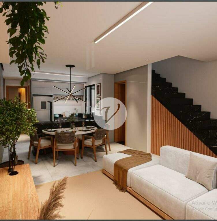 Sobrado à venda no Jardim Bela Vista: 