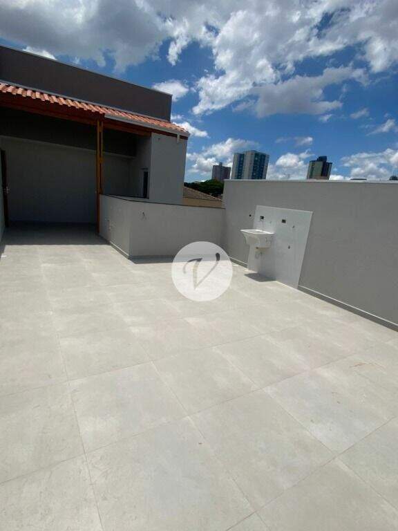 Cobertura à venda no Parque das Nações: 