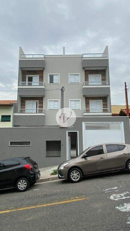 Cobertura à venda no Parque das Nações: 