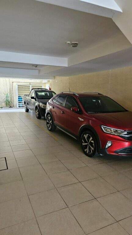 Cobertura à venda no Vila Apiaí: 