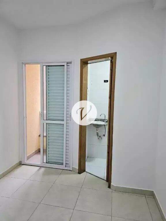 Cobertura à venda no Vila Apiaí: 
