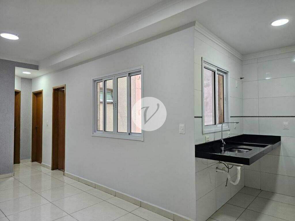 Cobertura à venda no Vila Apiaí: 