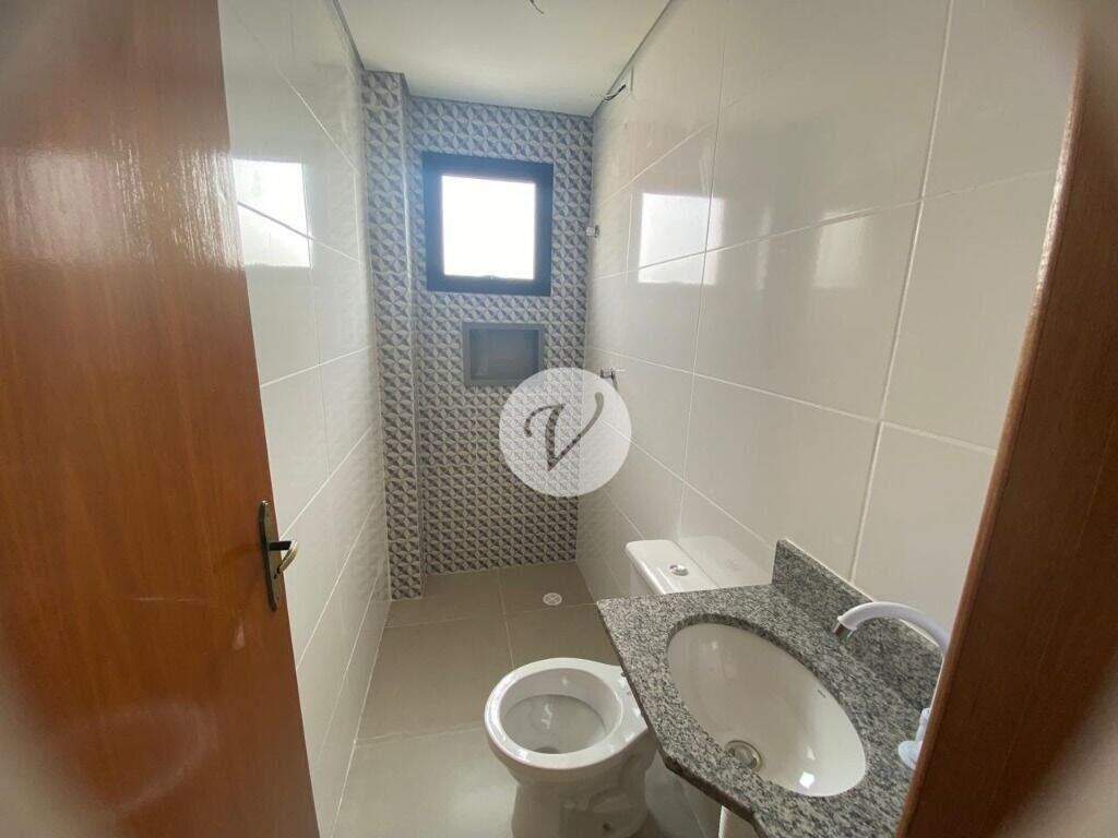 Cobertura à venda no Jardim Ocara: 