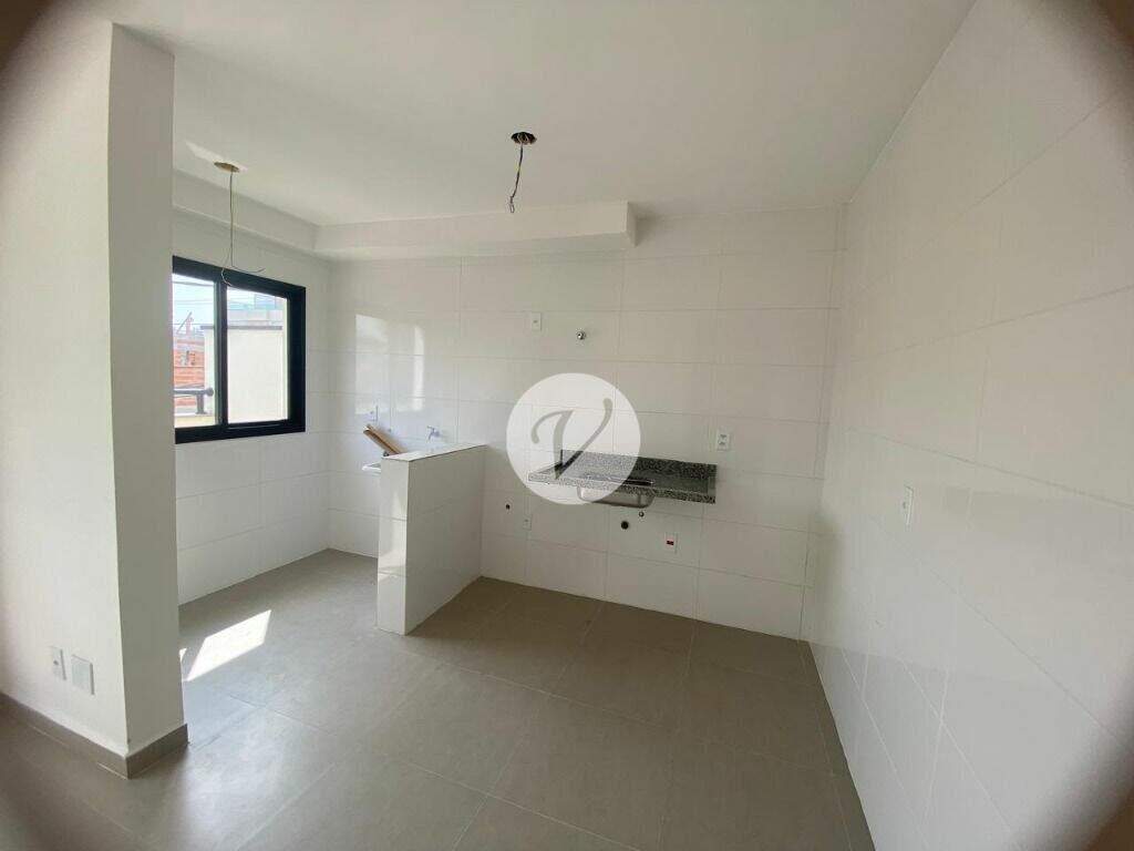 Apartamento à venda no Jardim Ocara: 