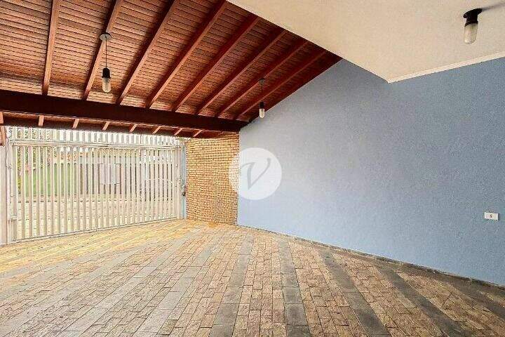 Sobrado à venda no Campestre: 