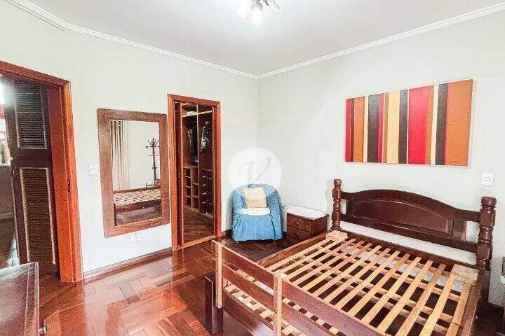 Sobrado à venda no Campestre: 