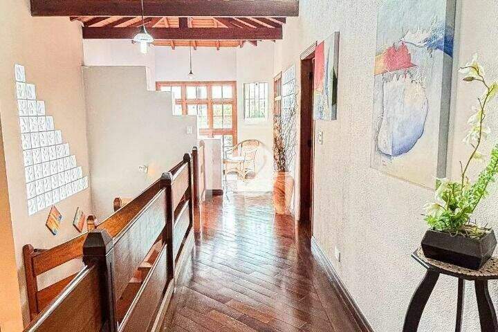 Sobrado à venda no Campestre: 