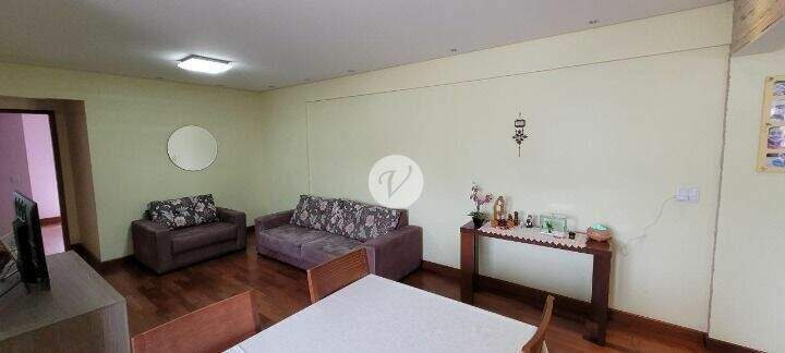 Apartamento à venda no Campestre: 