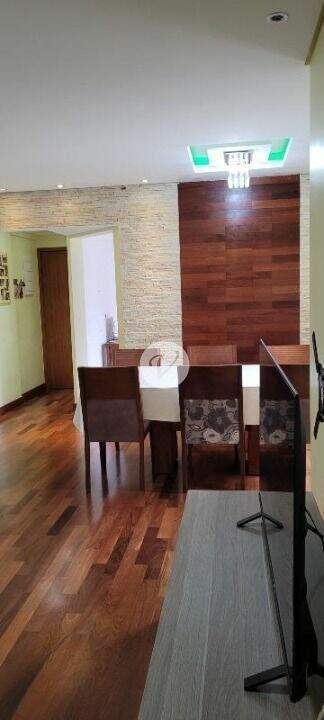 Apartamento à venda no Campestre: 