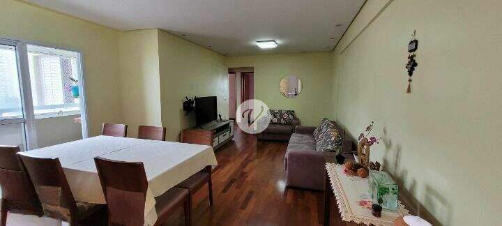 Apartamento à venda no Campestre: 