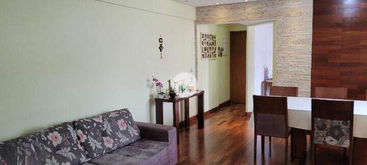 Apartamento à venda no Campestre: 